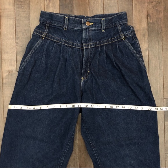 Vintage Lee Ultra High Waist Jeans!!! - Picture 6 of 8